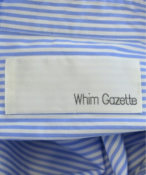 Whim Gazette Casual shirts