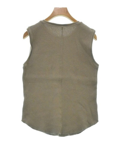 Whim Gazette Sleevelesses