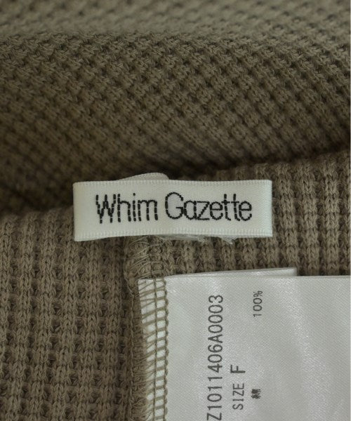 Whim Gazette Sleevelesses