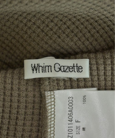 Whim Gazette Sleevelesses