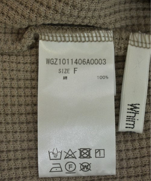 Whim Gazette Sleevelesses