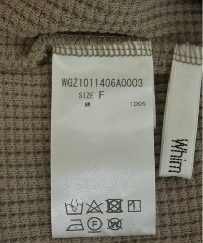 Whim Gazette Sleevelesses