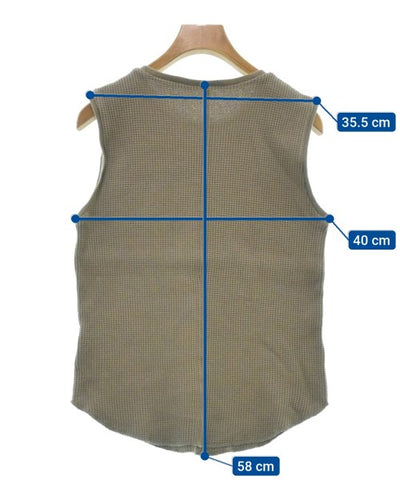 Whim Gazette Sleevelesses