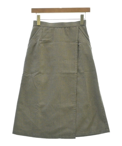 Whim Gazette Knee length skirts