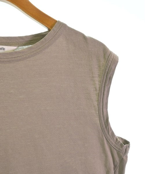 Whim Gazette Tank tops