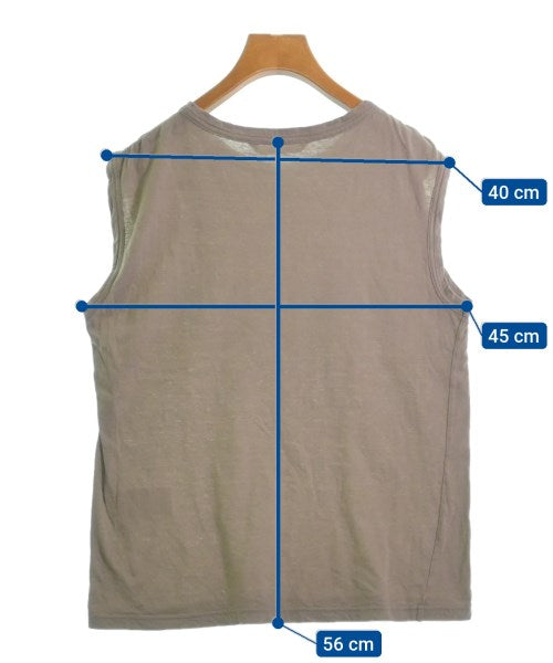 Whim Gazette Tank tops