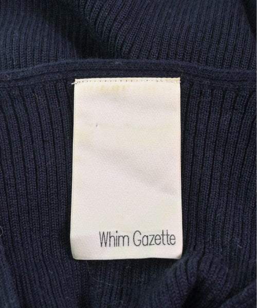 Whim Gazette Sweaters