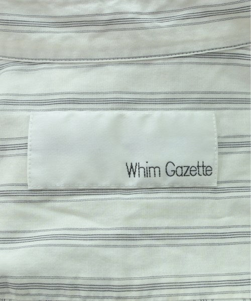 Whim Gazette Casual shirts