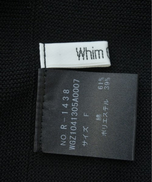 Whim Gazette Vests