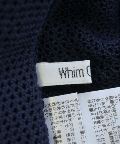 Whim Gazette Sweaters