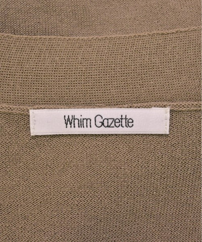 Whim Gazette Sweaters