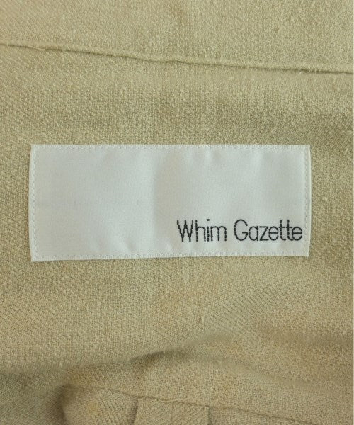 Whim Gazette Casual shirts