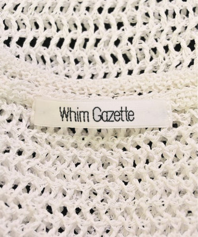 Whim Gazette Sweaters