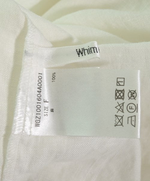 Whim Gazette Blouses