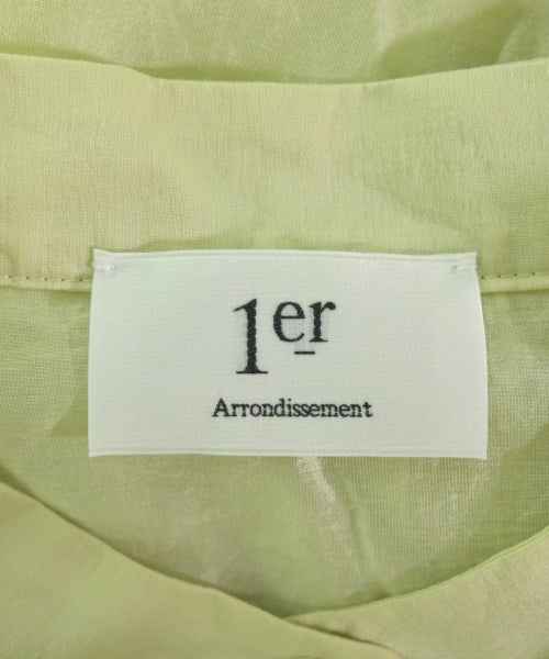 1er Arrondissement Blouses