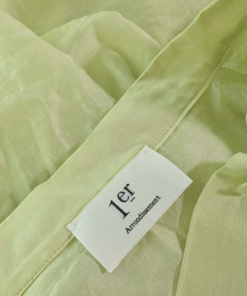 1er Arrondissement Blouses