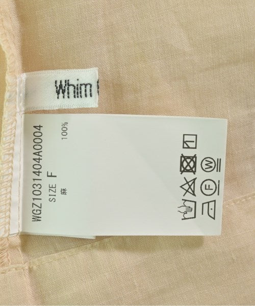 Whim Gazette Blouses