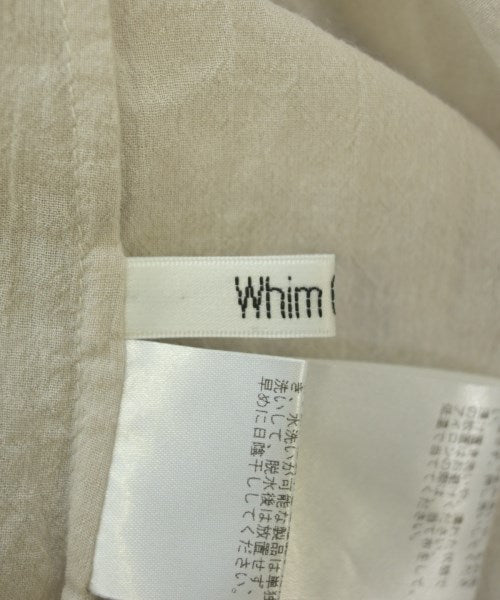 Whim Gazette Casual shirts