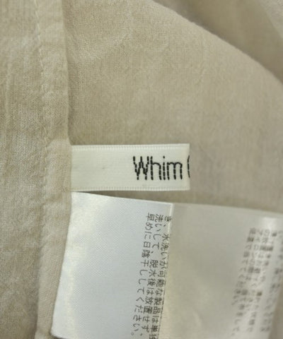 Whim Gazette Casual shirts