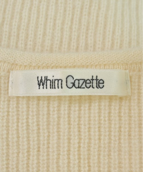 Whim Gazette Sweaters