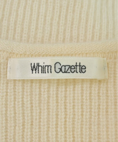 Whim Gazette Sweaters
