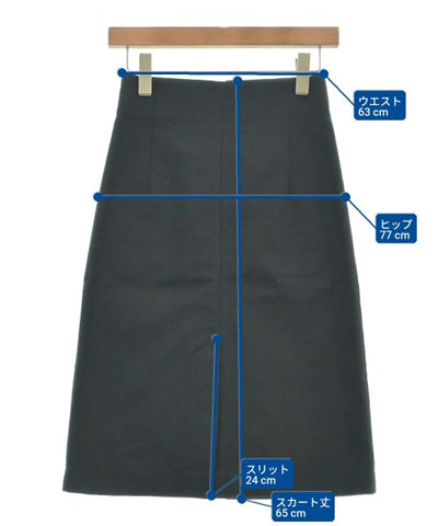 Whim Gazette Knee length skirts