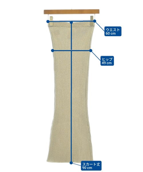 Whim Gazette Long/Maxi length skirts