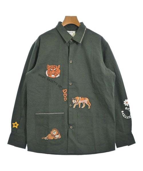 Whim Gazette Casual shirts