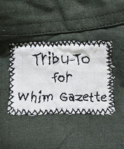 Whim Gazette Casual shirts