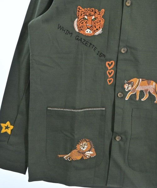 Whim Gazette Casual shirts