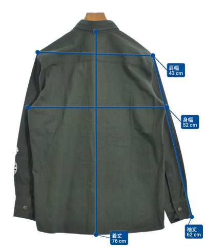 Whim Gazette Casual shirts