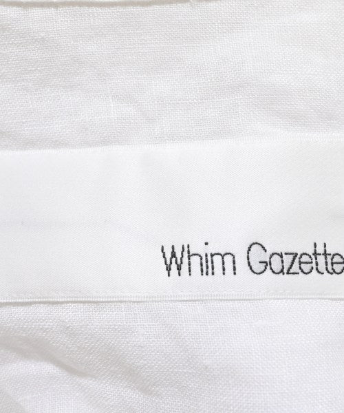 Whim Gazette Casual shirts