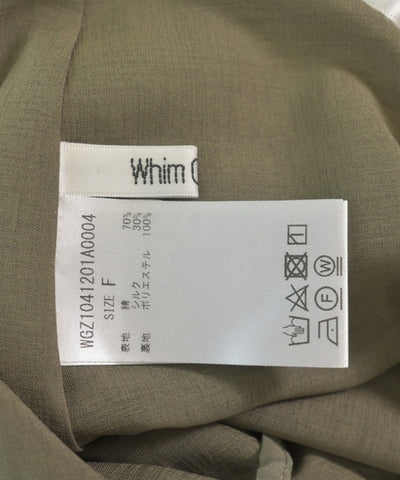 Whim Gazette Long/Maxi length skirts