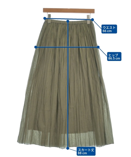 Whim Gazette Long/Maxi length skirts