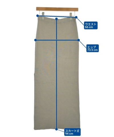 Whim Gazette Long/Maxi length skirts