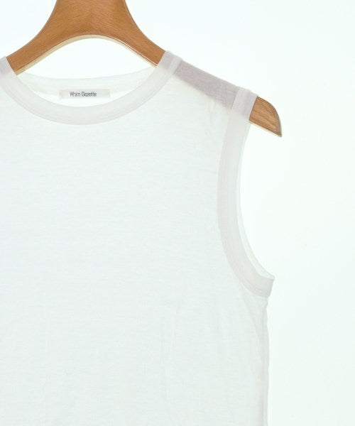 Whim Gazette Sleevelesses