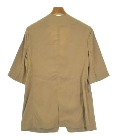 Whim Gazette Collarless jackets