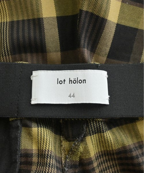 lot holon Trousers