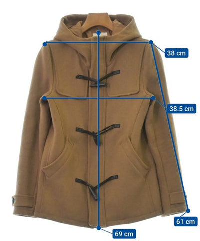 STUDIOUS Duffle coats