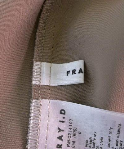 FRAY I.D Dresses