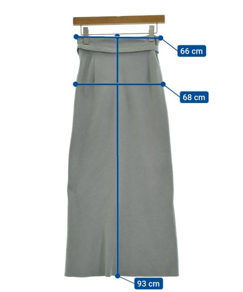 FRAY I.D Long/Maxi length skirts