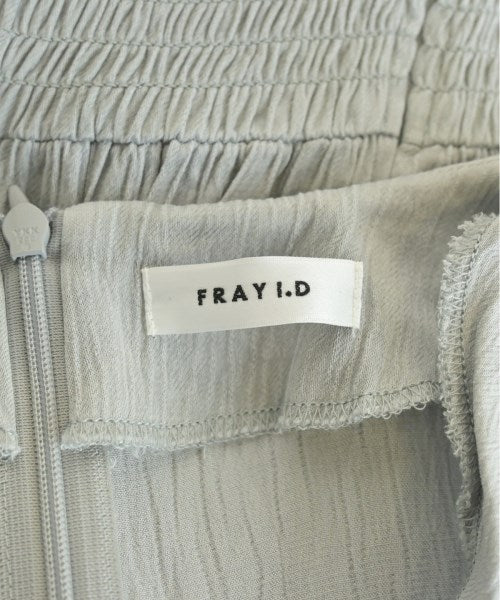 FRAY I.D Dresses