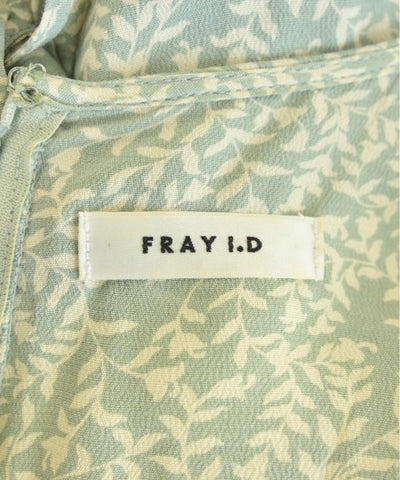 FRAY I.D Dresses