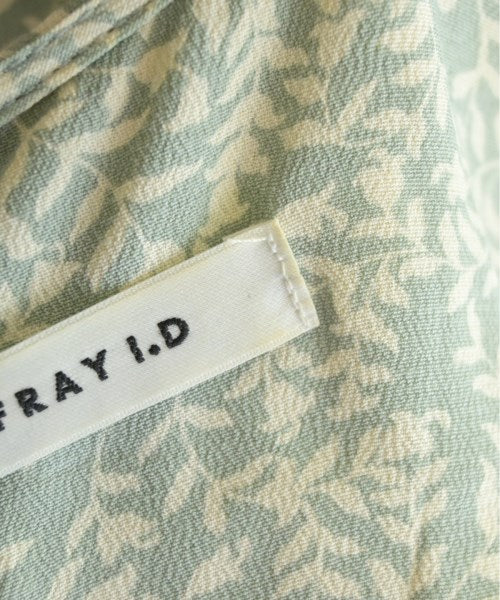 FRAY I.D Dresses