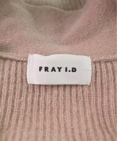 FRAY I.D Dresses