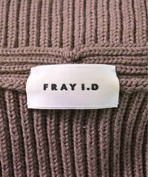 FRAY I.D Sweaters