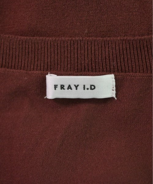 FRAY I.D Dresses