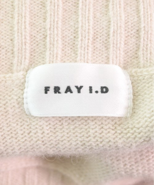 FRAY I.D Dresses