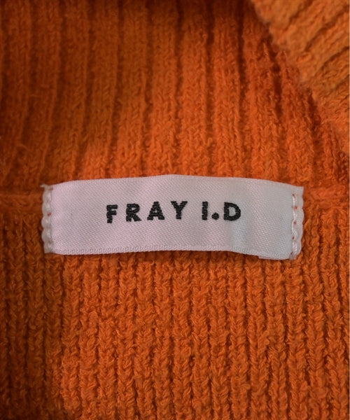 FRAY I.D Sleeveless tops