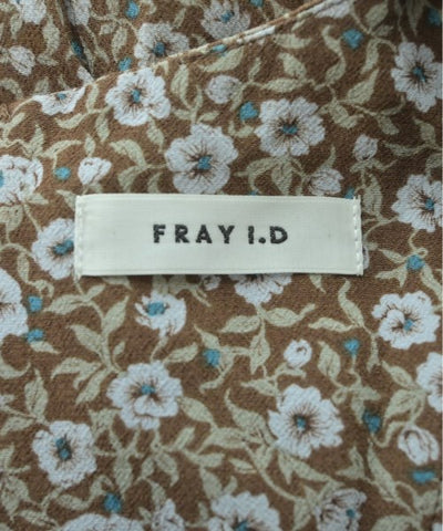 FRAY I.D Dresses